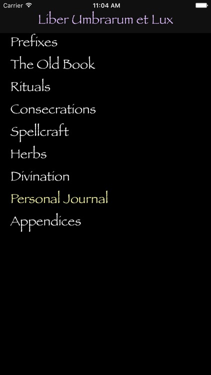 Liber Umbrarum et Lux