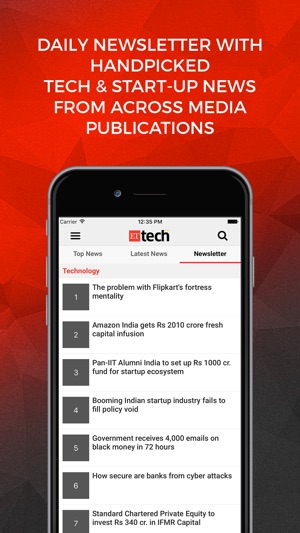 ETtech - by The Economic Times(圖2)-速報App