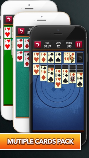 Solitaire Ace King - Vegas Slot Card Challenge(圖2)-速報App