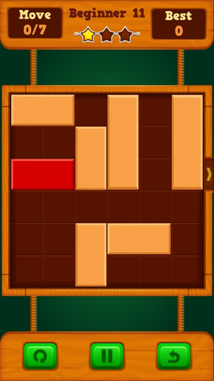 Super Unblock Unroll Game - Block Wooden Puzzle