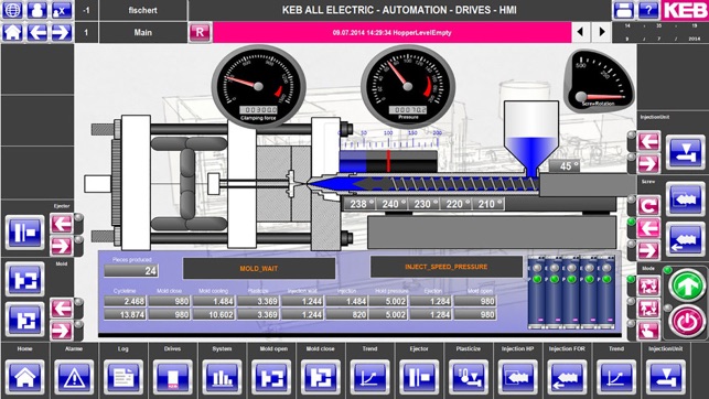 COMBIVIS HMI mobile(圖1)-速報App