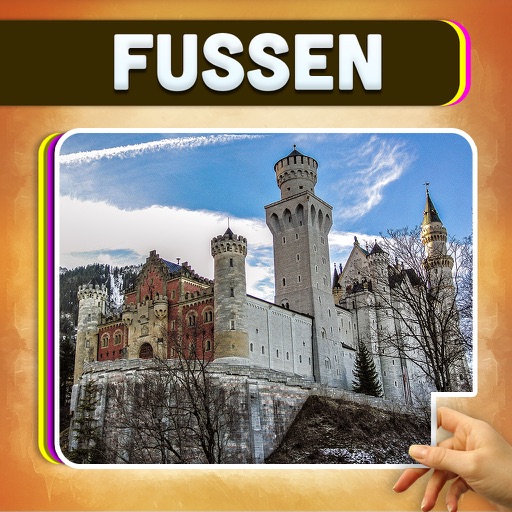 Fussen Travel Guide icon