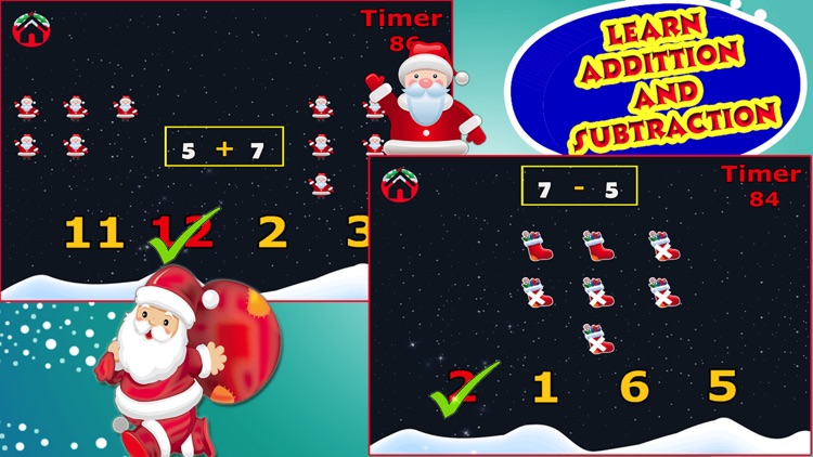 Basic Math For Kids screenshot-3