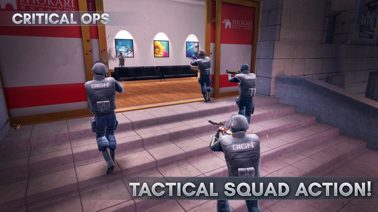 Critical Ops