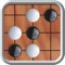 Gomoku is an abstract strategy board game