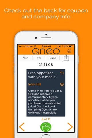 Qneo screenshot 3