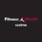 FitnessWorld erbjuder mycket träning för pengarna