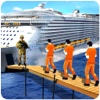 Prisoner Transport Ship Simulator
