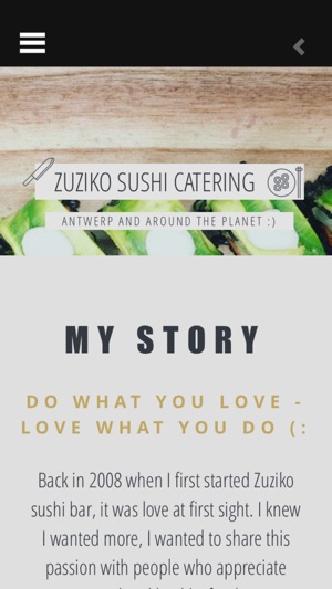 Zuziko sushi(圖2)-速報App