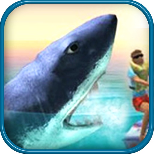 Shark Attack Simulator Shark Games