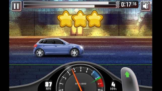 Streetrace Fury: Drag Racing Games(圖4)-速報App