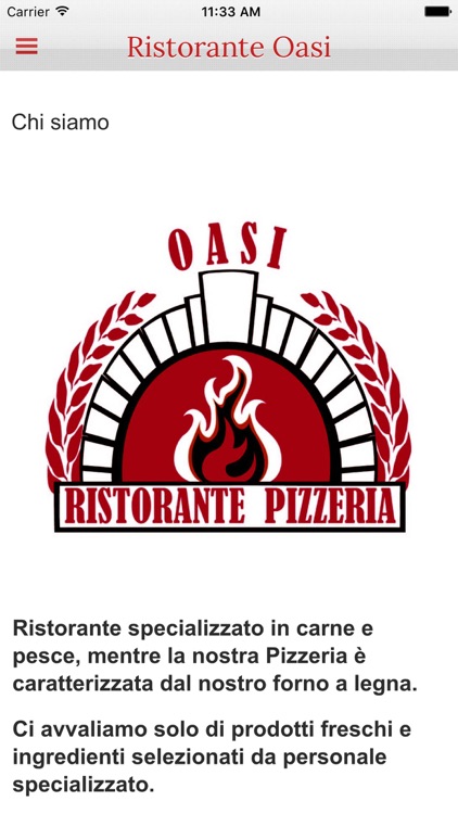 OasiRestaurant