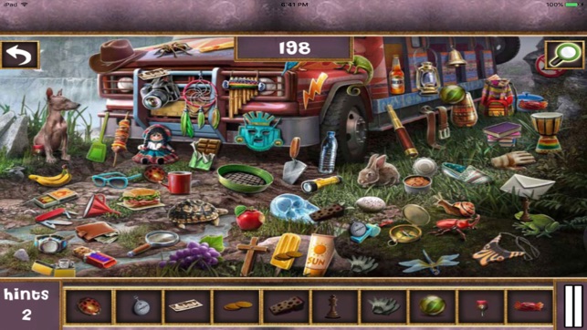 Hidden Objects:Hidden Mania 12(圖2)-速報App