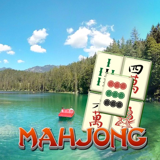 Mahjong Alpine icon