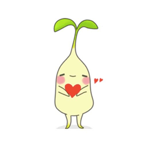 Sprout Stickers icon