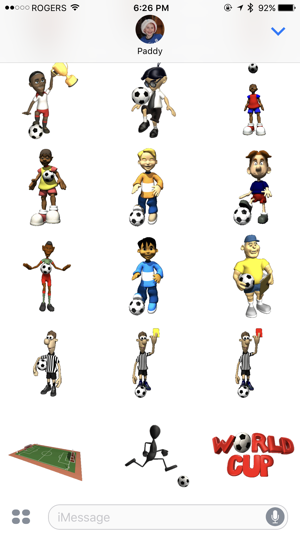 Super Soccer Animations(圖3)-速報App