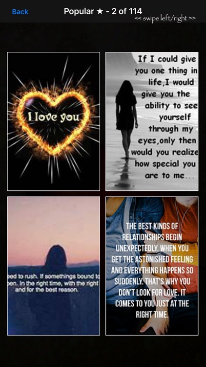 Love Quotes" Pro - Photos, Sayings, & Wallpapers