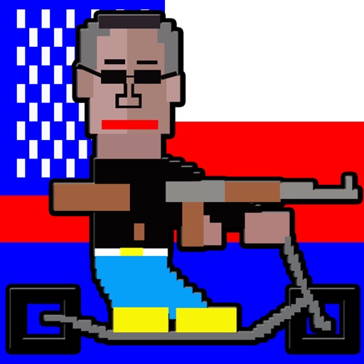Scootin' Putin Icon