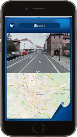 Nuremberg Germany - Offline Maps navigator(圖5)-速報App