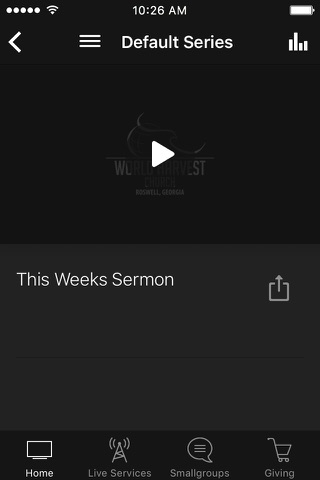 World Harvest Church - Roswell screenshot 2