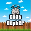 flappy goat copter - animal helli swing game