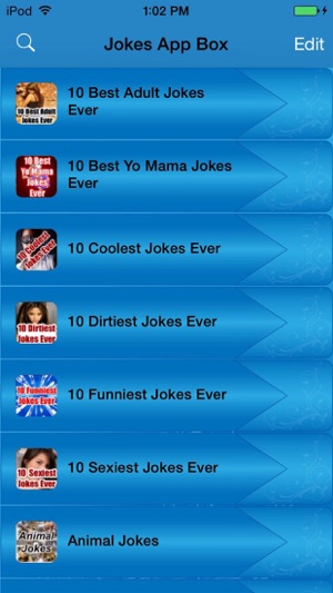 Jokes App Box – Best Jokes Apps All Together(圖2)-速報App