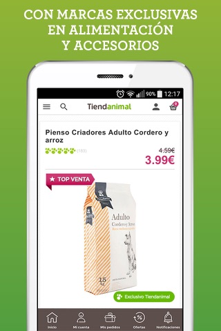 Tiendanimal - Mejor precio screenshot 4