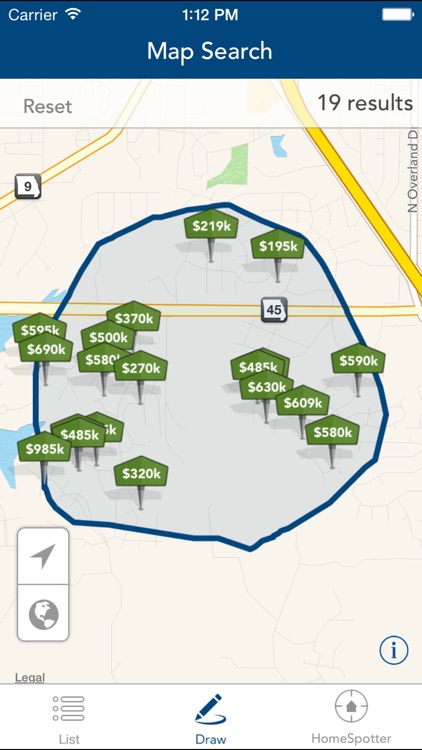 Heartland MLS screenshot-4