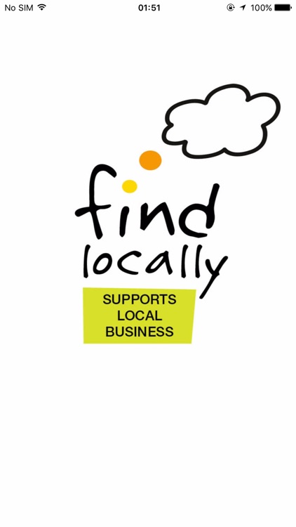 Find Locally