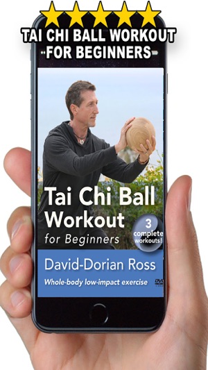 Tai Chi Ball Workout for Beginners(圖5)-速報App