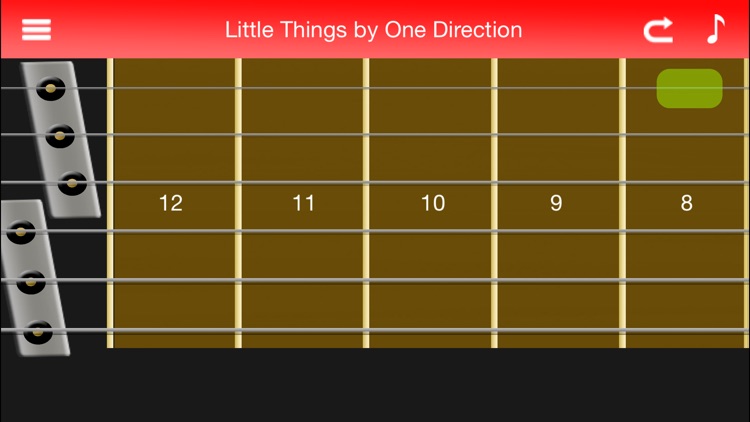 Electric Guitar with Songs to Learn