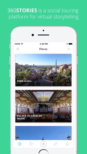 360Stories Barcelona(圖1)-速報App