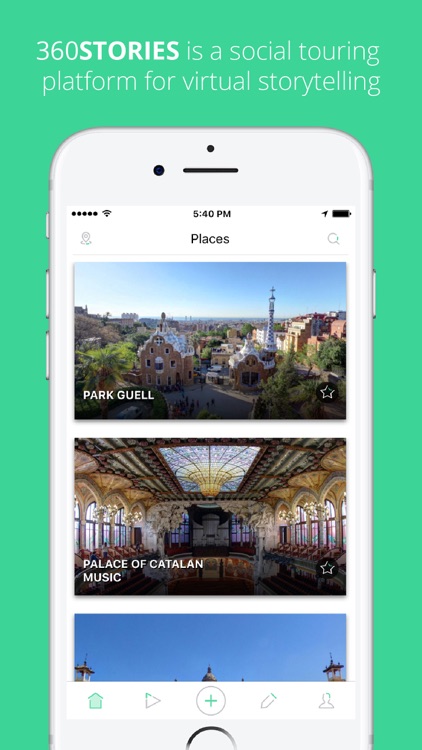360Stories Barcelona screenshot-0