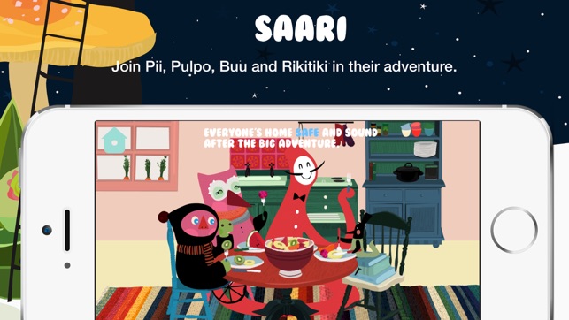 Saari Space Adventure(圖2)-速報App