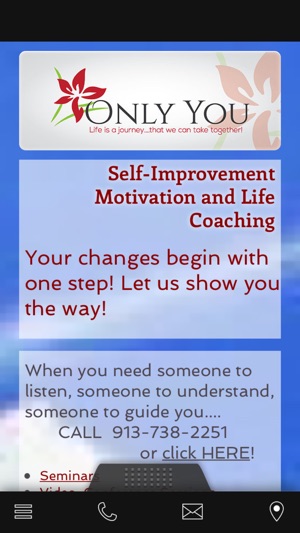 ONLY YOU Life Coaching(圖4)-速報App