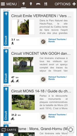 Hainaut Rando(圖1)-速報App