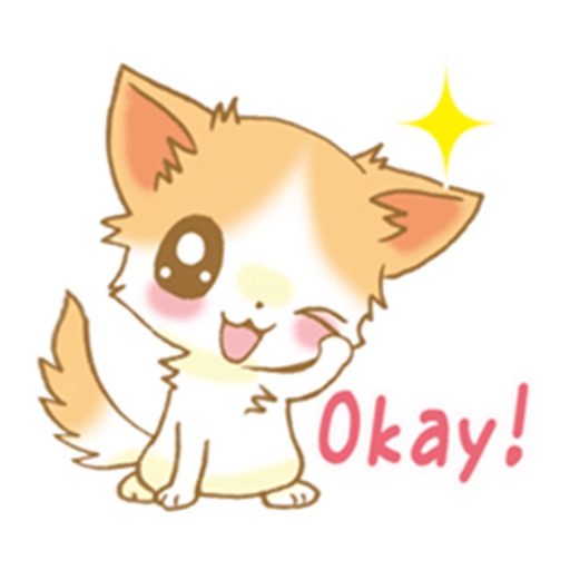 Lovely Cat Stickers Vol1 icon