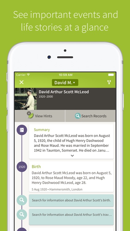 Ancestry