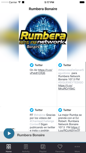 Rumbera Bonaire(圖1)-速報App