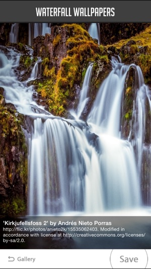 Waterfall Wallpaper(圖2)-速報App