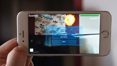 AirShooter AR Screenshot 4