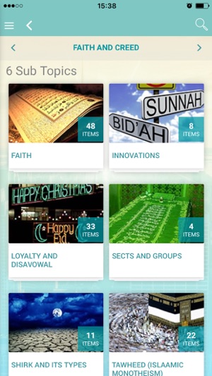 Muslim Companion(圖3)-速報App