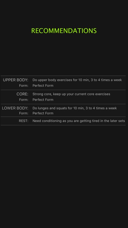 Khaylo Fitness Test screenshot-4