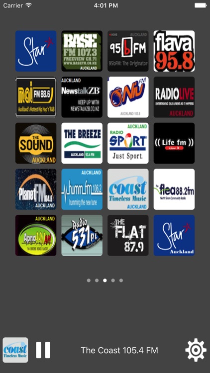 Radio New Zealand - All Radio Stations