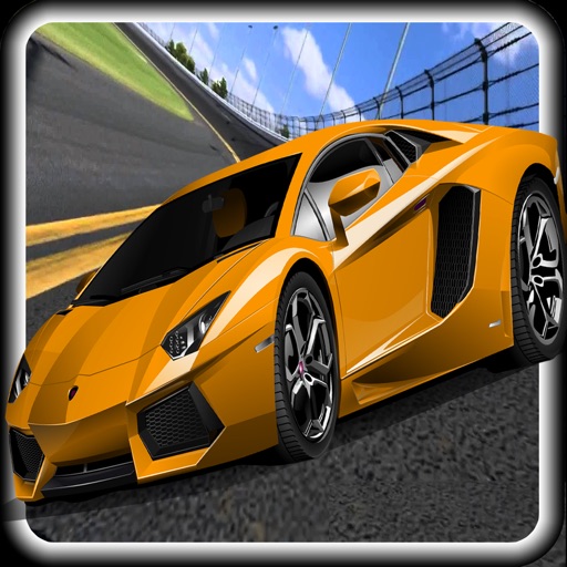 Traffic High Speed City Car Racing Simulator Icon