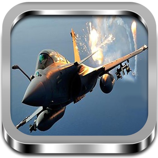 Modern Strike : Jet Simulator iOS App