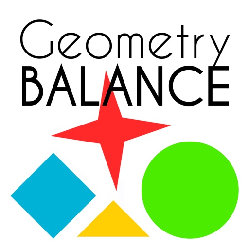 Geometry Balance Icon