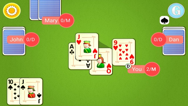 Euchre Mobile(圖4)-速報App