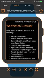 How to cancel & delete web on your watch 1