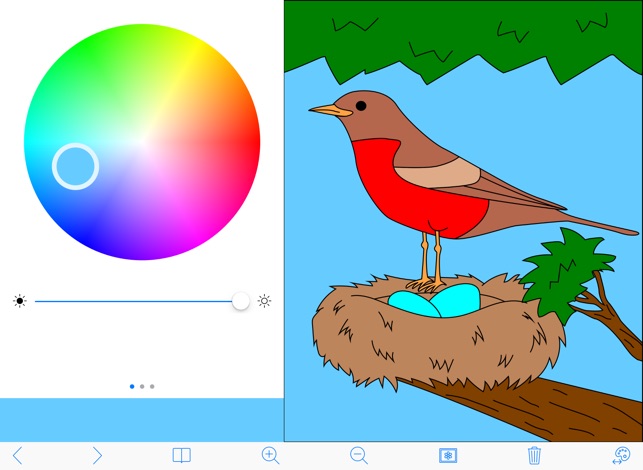 Download My Coloring Book Free On The App Store